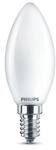 Philips LED-Leuchtmittel Kerzenform B35 E14 6,5W neutralwei&szlig;
