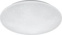 Reality LED Deckenleuchte Kato Sternendekor, 60 cm