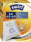 Swirl KA 4.0-6.0 Staubbeutel f&uuml;r Nass-Trockensauger, K&auml;rcher/Einhell 3 St&uuml;ck