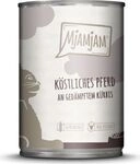 MjAMjAM - k&ouml;stliches Pferd an ged&auml;mpftem K&uuml;rbis 400 g 400g