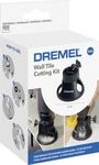 Dremel Fr&auml;svorsatz f&uuml;r Keramik-Wandfliesen 566