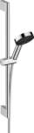Hansgrohe Handbrause-Set 3 Strahlarten Pulsify Select S EcoSmart chrom