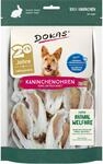 Dokas Kaninchenohren mit Fell 100 g, getrocknet
