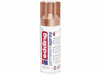 Edding 5200 Permanentspray 200 ml edelkupfer GLO765104502