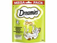 DREAMIES Katzensnack mit Thunfischgeschmack 180 g Mega Pack GLO629205510