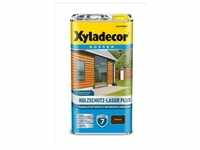 Xyladecor Holzschutz-Lasur 4 L palisander Plus
