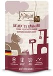 MjAMjAM Quetschie purer Fleischgenuss K&auml;nguru pur Katzenfutter 125 g
