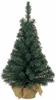 Weitere Mini Weihnachtsbaum im Jutesack 90 cm GLO660155559