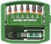 Spax T-Star plus Bithalter Box mit Schnellspann Kupplung
