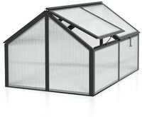 Vitavia Hochfr&uuml;hbeet Zola 89 x 124 x 71 cm 4 mm HPK