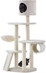 Nobby Kratzbaum Classic Dilan H 137 cm cream