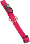 Nobby Hundehalsband Classic M-L rot
