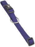 Nobby Hundehalsband Classic M-L blau
