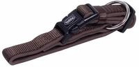 Nobby Halsband Classic Preno braun