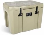 Petromax K&uuml;hlbox 50 Liter Sand