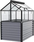 Vitavia Hochfr&uuml;hbeet Paris 83,1 x 119 x 71,9 cm 3 mm ESG