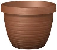Scheurich Pflanzgef&auml;&szlig; Country Star &Oslash; 25 x 18,6 cm terracotta