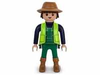 Lechuza Dekofigur Playmobil® Gärtner 62,5 cm