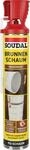 Soudal 1K Brunnenschaum Genius Gun 750 ml