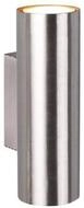 Trio Leuchten LED Wandleuchte Marley GU10 Nickel matt Metall