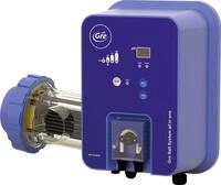 Gre Salzelektrolyse-System f&uuml;r Pools Wasservolumen bis zu 100 m3