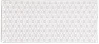 Kleine Wolke Wanneneinlage Honey 36 x 80 cm, clear