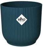 Elho Blumentopf Vibes Fold &Oslash; 16 x 15 cm tiefes blau