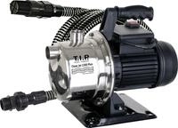 T.I.P. Gartenpumpe Clean Jet 1300 Plus mit Kit F&ouml;rdermenge: 4.400 l/h