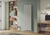 Ximax Heizk&ouml;rper Kamino 180 x 55 cm 1330 Watt wei&szlig;