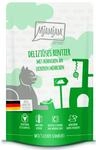 MjAMjAM Adult Rentier mit H&uuml;hnchen an M&ouml;hrchen Katzenfutter 125g