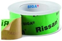 Siga Klebeband Rissan 25 m x 6 cm gr&uuml;n