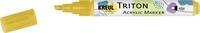 Kreul Triton Acrylic Paint Marker gold