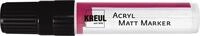 Kreul Acryl Matt Marker XXL schwarz