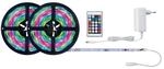 Paulmann SimpLED Motion Stripe-Set wei&szlig; 10 m Motion RGB