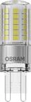 Osram LED Stiftsockellampe Pin Star 48 G9 4,8W warmwei&szlig;, klar