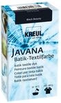Kreul Javana Batik-Textilfarbe Black Beauty, 70 g