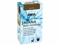 Kreul Javana Batik-Textilfarbe Dark Olive, 70 g GLO663152322