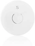 Smartwares Rauchmelder wei&szlig; 1 Jahr Batterielaufzeit FSM-11410