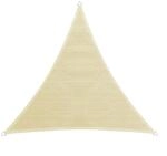 Windhager Sonnensegel Capri champagner 4 x 4 x 4 m