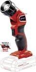 Einhell Classic Akku-Lampe TC-CL 18 Li H Solo 18 V