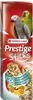 Versele-Laga Prestige Sticks Papageien Exotische Früchte 2 Stück, 140 g