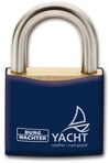 Burg W&auml;chter Vorh&auml;ngeschloss 460 Ni 30 Yacht 16.0 x 17.0 mm - 1 St&uuml;ck