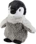 Warmies Minis W&auml;rmekuscheltier Baby Pinguin grau