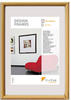 Kunststoff Bilderrahmen Design Frames buche, 50 x 70 cm