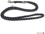 Wolters Hundeleine Everest-Tauprogramm schwarz/graphit