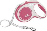 Flexi Hundeleine New Comfort rot, Gurt