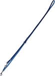 Nobby Hundeleine F&uuml;hrleine Classic Preno Mini 2 m x 1 cm blau