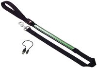 Nobby Leine Flash Mesh gr&uuml;n L 120 cm x B 25 mm