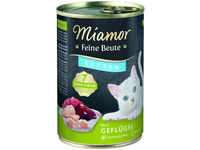 Miamor Feine Beute Kitten - Geflügel 400g 400g GLO629205751