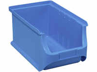 Allit Stapelsichtboxen ProfiPlus Box 3 15 x 23,5 x 12,5 cm blau GLO760450135